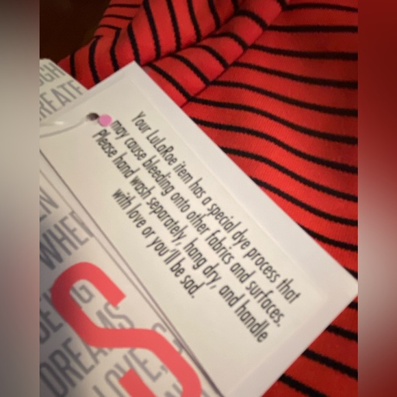 LuLaRoe Amelia Dress - Picture 6 of 10